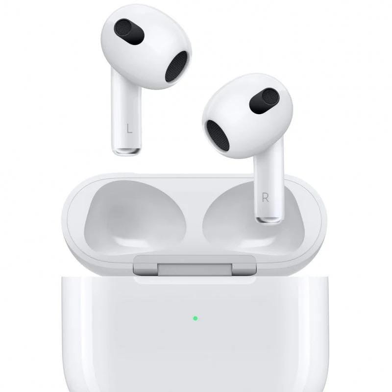 Apple AirPods 3ª Geração Bluetooth 5.0 IPX4 Branco - Auscultadores sem fios - Item2