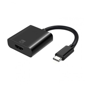 AISENS A109-0344 USB-C a HDMI Negro - Conversor