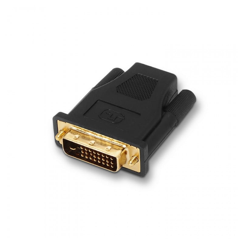 AISENS A118-0091 DVI 24+1 - HDMI Negro - Adaptador - Ítem