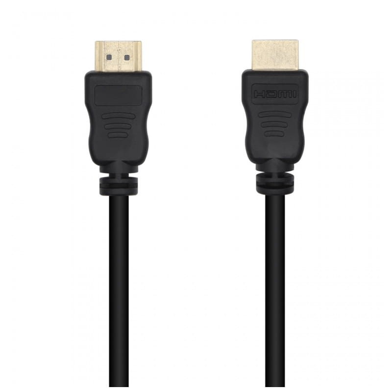 AISENS A119-0529 V1.4 HDMI Macho - Macho 1.5 Metros Negro - Cable - Ítem