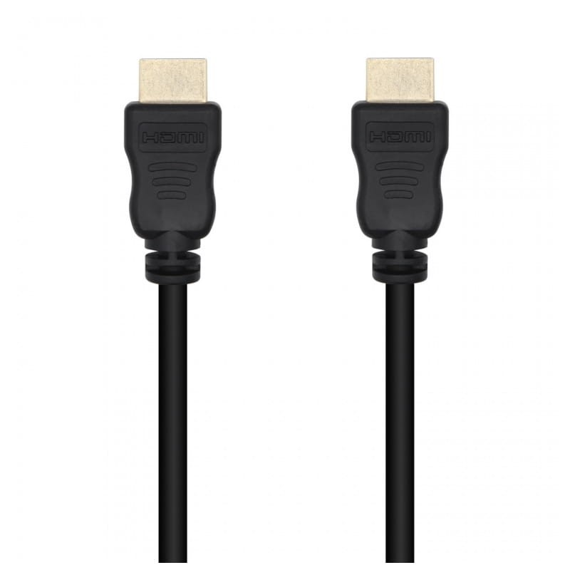 AISENS A119-0529 V1.4 HDMI Macho - Macho 1.5 Metros Negro - Cable - Ítem1