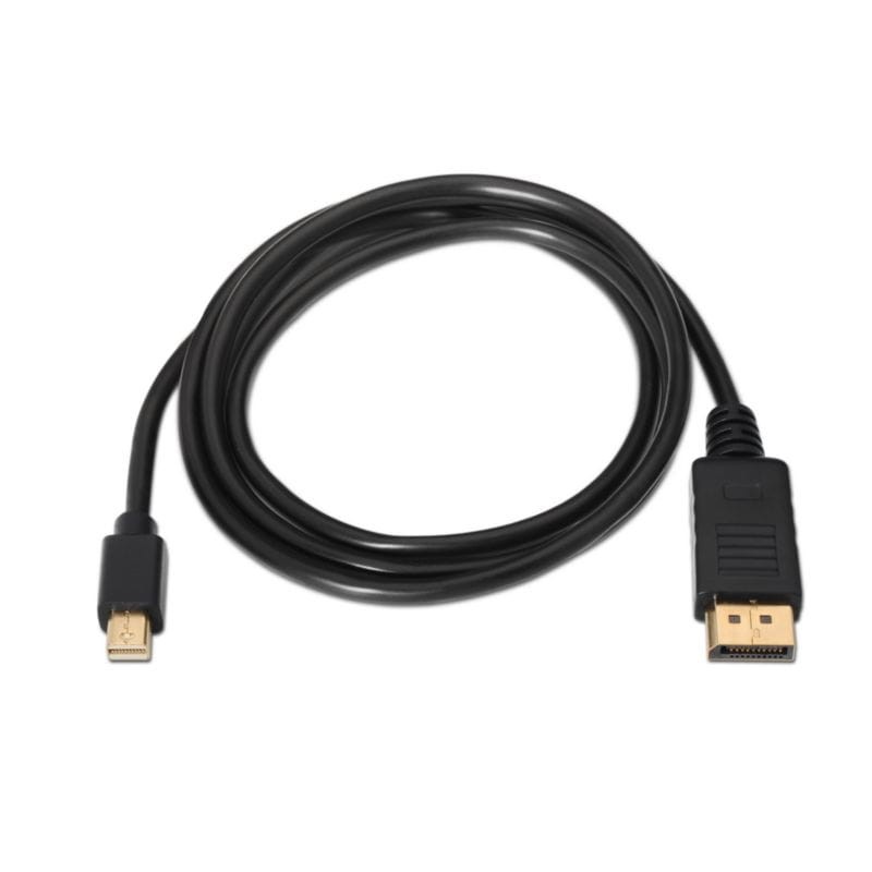 AISENS A124-0131 2 Metros Preto - Cabo DisplayPort para Mini DisplayPort - Item1