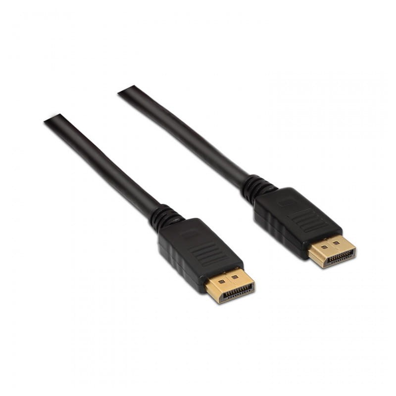 AISENS A124-0129 cabo DisplayPort 2 m Preto - Item