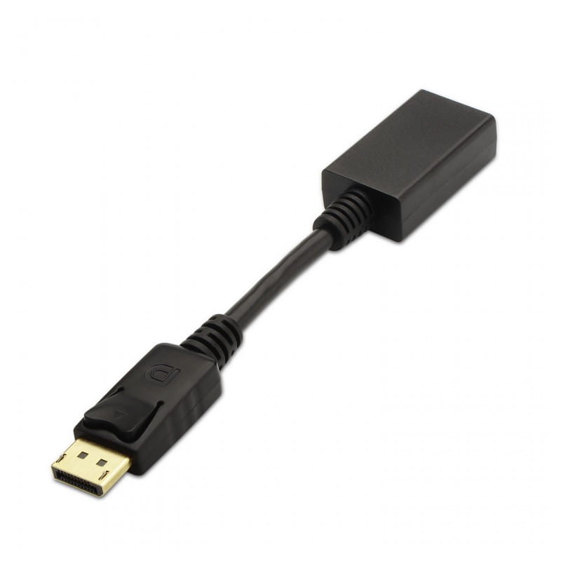 AISENS A125-0134 /DisplayPort - HDMI Preto - Adaptado - Item1