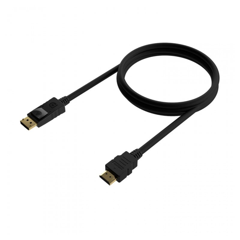 AISENS A125-0551 DisplayPort A HDMI 1,5 metros Preto - Cabo - Item2