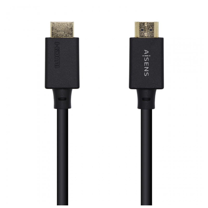 AISENS A150-0423 V2.1 / 2.0 metros Negro- Cable HDMI - Ítem