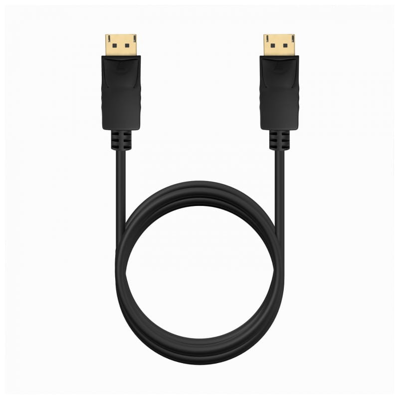 AISENS V1.2 4K@60Hz 1.5m Negro - Cable DisplayPort - Ítem2