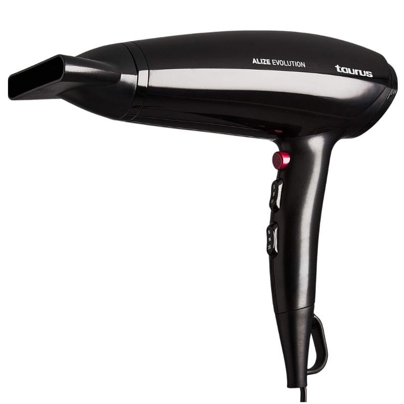 Taurus Alize Evolution 2200 W Preto - Secador de cabelo - Item