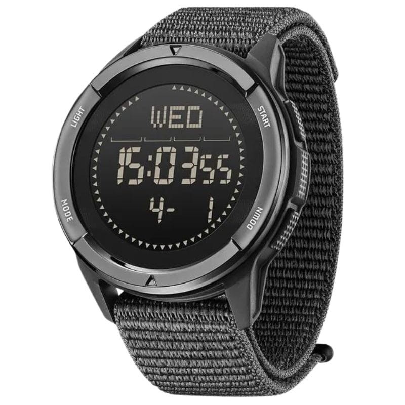 North Edge ALPS Negro - Reloj Digital - Ítem