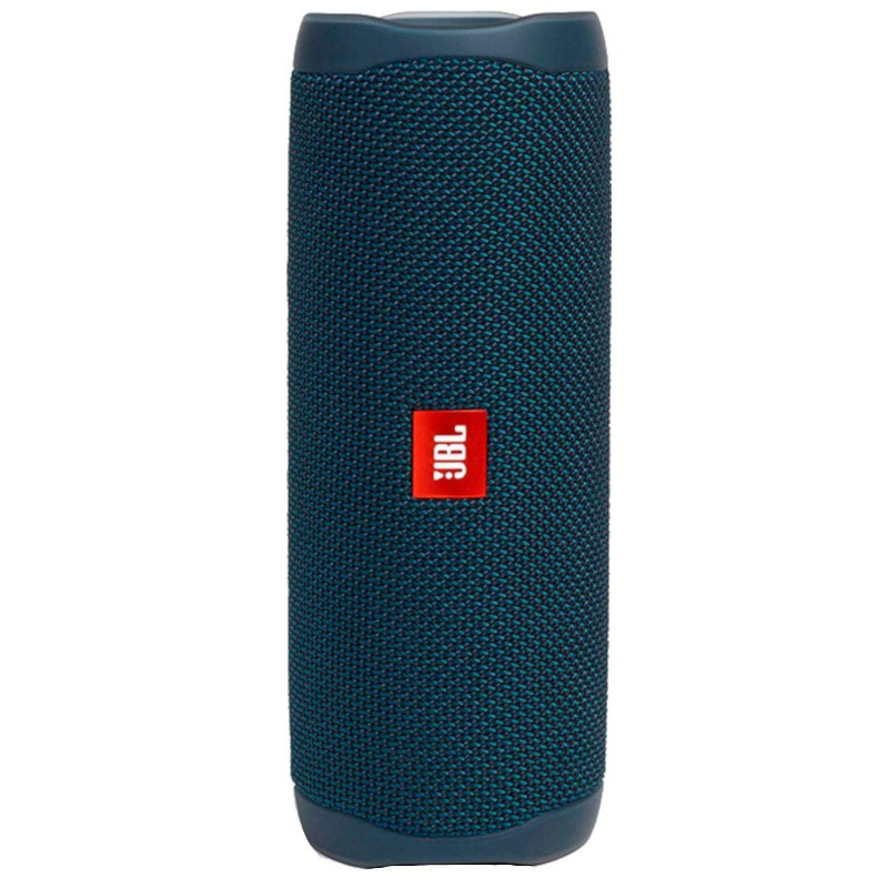 Parlante Jbl Inalámbrico Bluetooth Flip 5 20w Azul - Con Su Diseño  Impermeable Puedes Disfrutar De Tu Sonido Favorito Con Lluvia Y Sol. No  Pares De Moverte, Disfruta De Más De 12