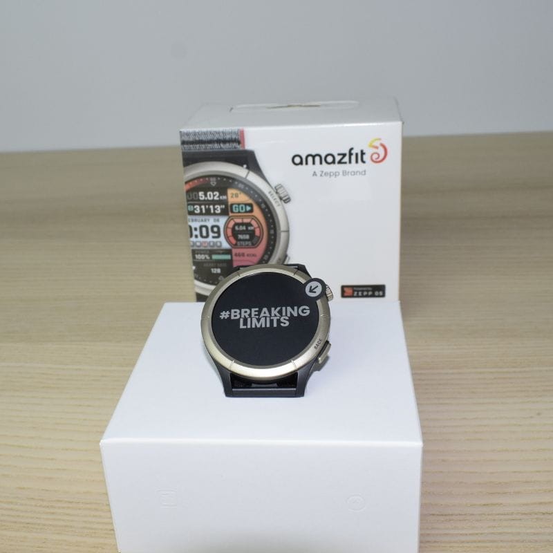 Smartwatch Amazfit Cheetah Pro - Llamadas Bluetooth + GPS + Sensores de  Salud - Promart