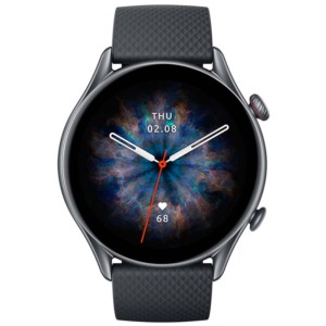 Smartwatch Amazfit Fashion Gtr 3 TMoonlight grey Alexa Integrado