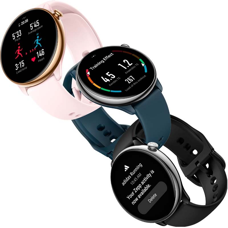 Amazfit GTR Mini Smartwatch Más de 120 Modos Deportivos con GPS 5