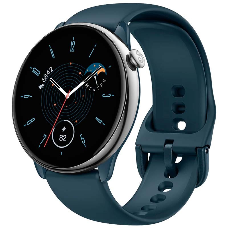 Montre Connectée Amazfit GTR Mini Bleu - Ítem1