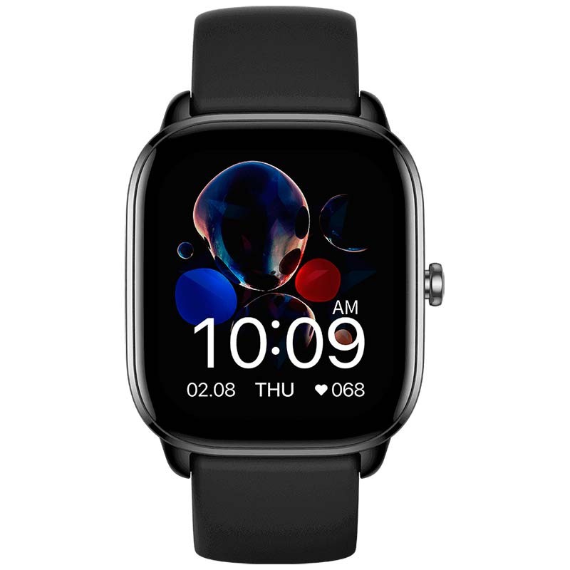 Comprar Amazfit GTS 3 Negro - Smartwatch - Powerplanetonline