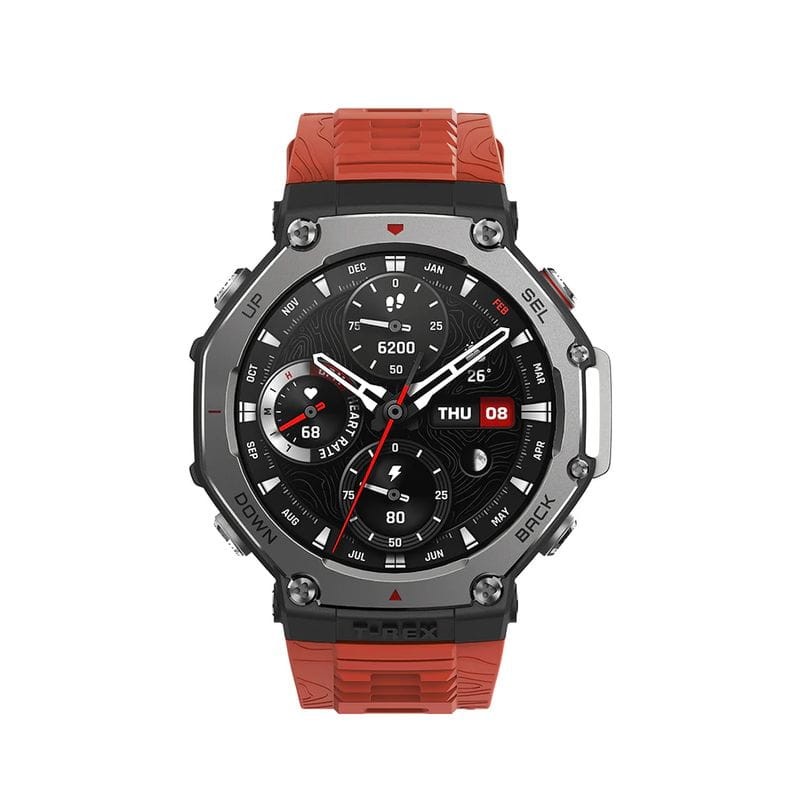 Amazfit T-Rex 3 Lave - Montre intelligente - Ítem1