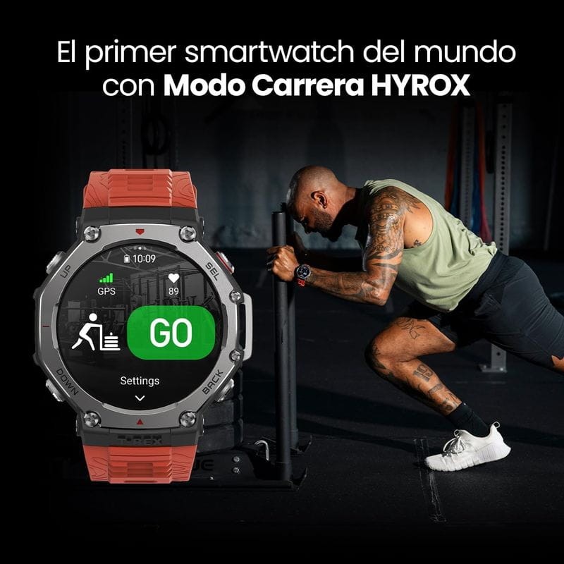 Amazfit T-Rex 3 Lave - Montre intelligente - Ítem2