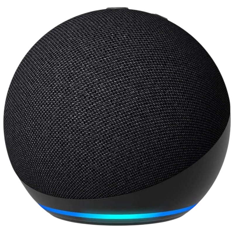Amazon Echo Dot 5. Gen Antracita - Alexa