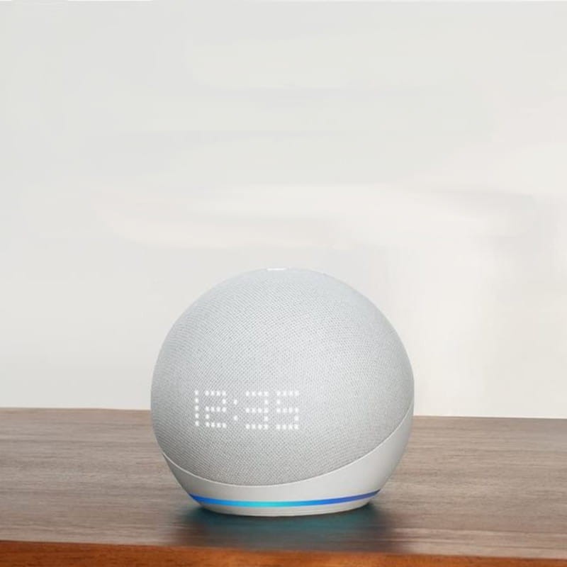 Alexa Echo Dot 5: el nuevo altavoz inteligente de