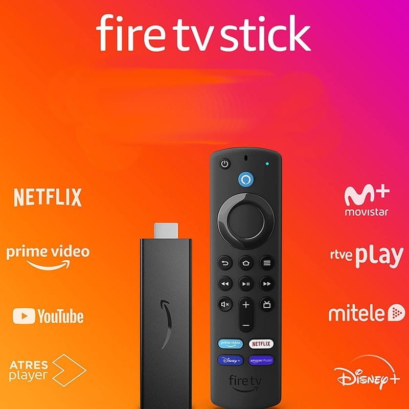 Acheter  Fire TV Stick 2021 - Télécommande Alexa