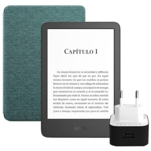 Kindle Paperwhite ganha resistência à água; preço começa em US