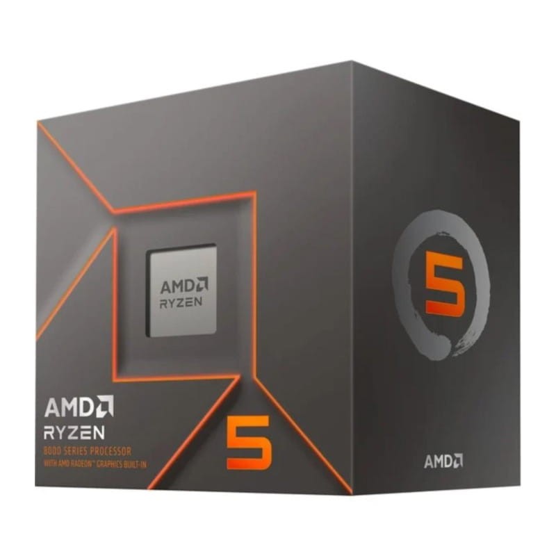 AMD Ryzen 5 8500G 3,5 GHz 16 MB - Processador - Item2