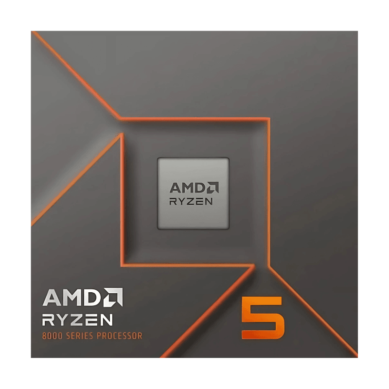 Procesador AMD Ryzen 5 8400F 4.2 GHz - Ítem1