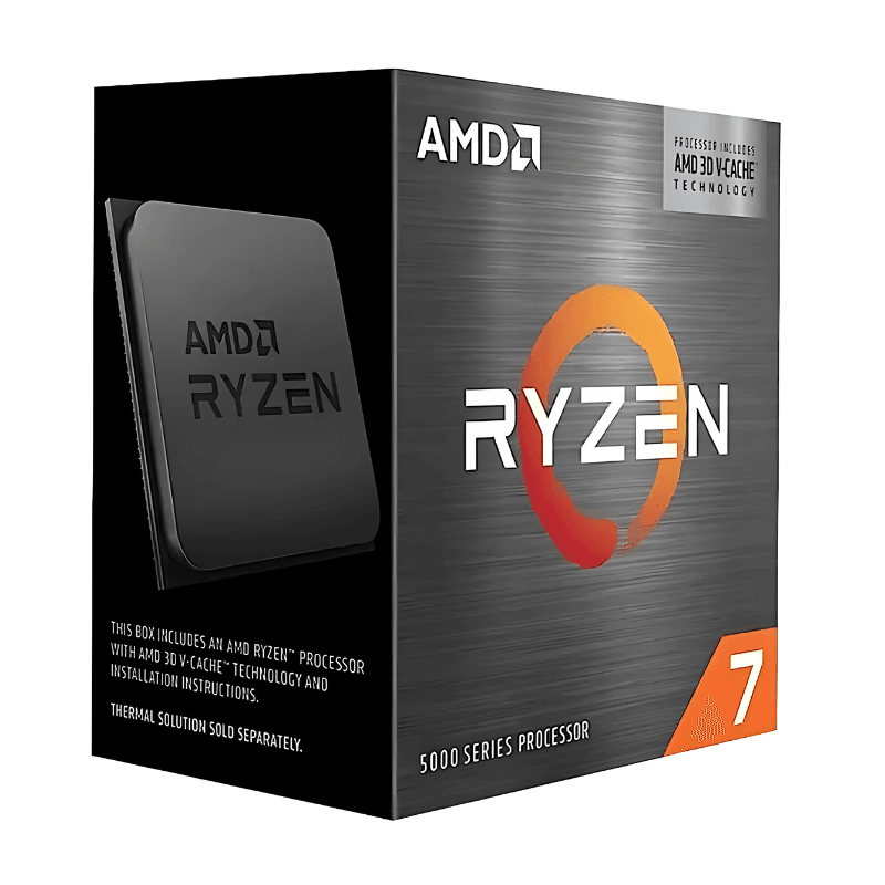 Procesador AMD Ryzen 7 5700X3D 3 GHz - Ítem