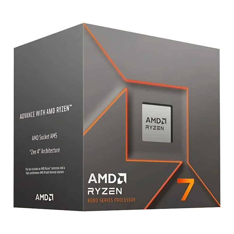 Procesador AMD Ryzen 7 8700F 4.1 GHz - Ítem