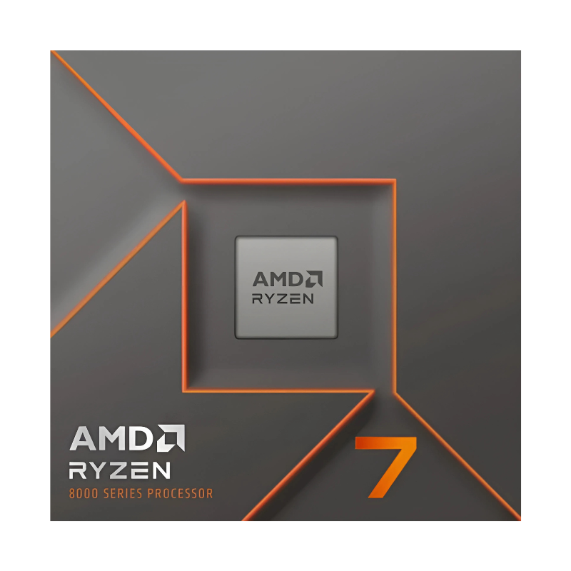 Procesador AMD Ryzen 7 8700F 4.1 GHz - Ítem1