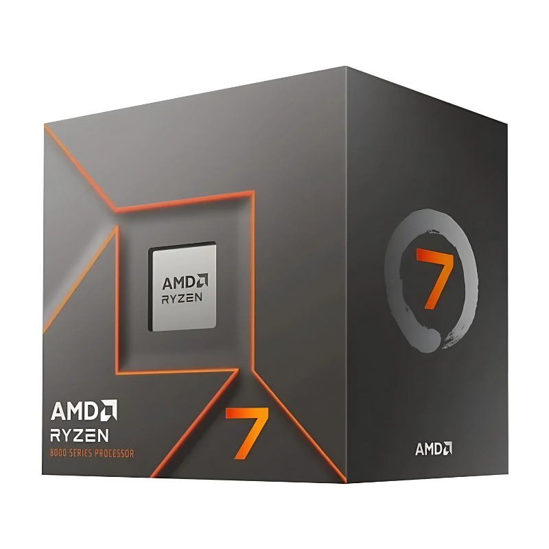 Procesador AMD Ryzen 7 8700F 4.1 GHz - Ítem3