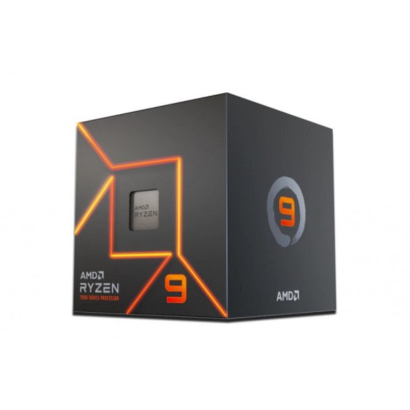 Procesador AMD Ryzen 9 7900 3,7 GHz 64 MB L3 BOX - Ítem