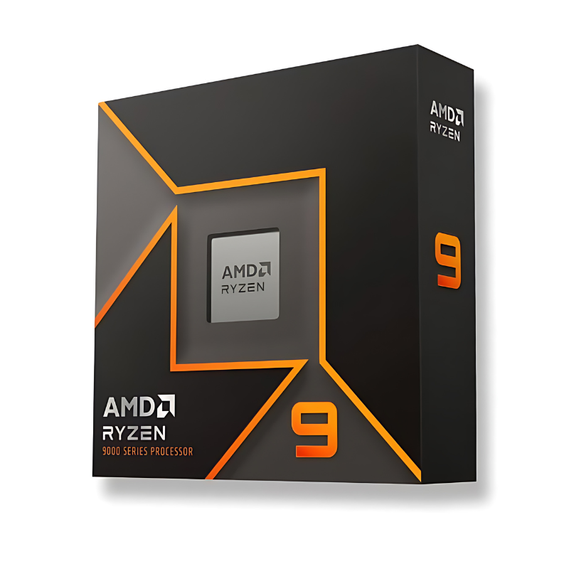 Processador AMD Ryzen 9 9900X 4,4 GHz - Item