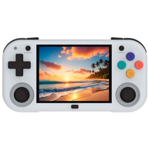 Ampown XU Mini M 2.8’’ 1Go/128Go Gris - Console Portable