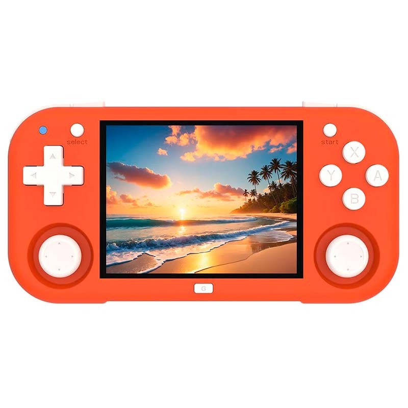 Ampown XU Mini M 2.8’’ 1GB/128GB Laranja - Consola Portátil - Item