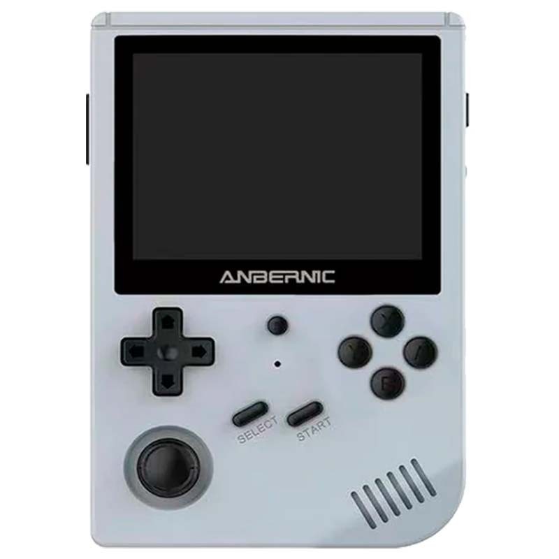 Anbernic RG351V 1GB/16GB Gris - Consola Retro Portátil - Ítem