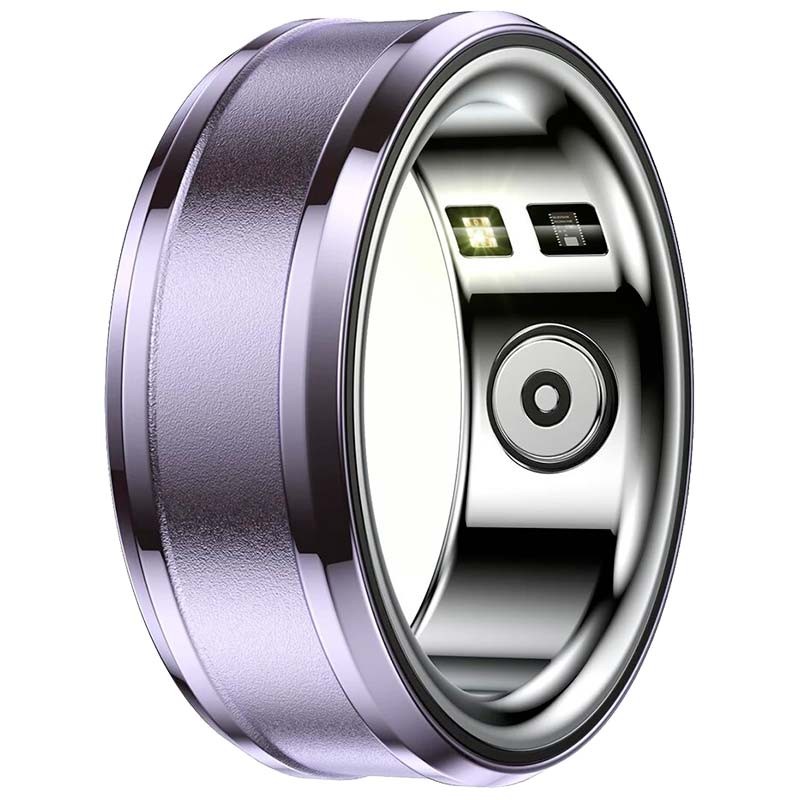 Bague Connectée R3 Taille M - 19.8mm Lilas - Ítem2