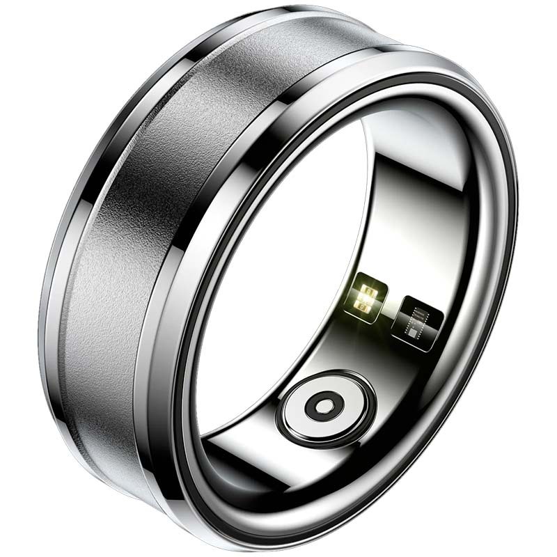 Bague Connectée R3 Taille L - 20.6mm Argent - Ítem