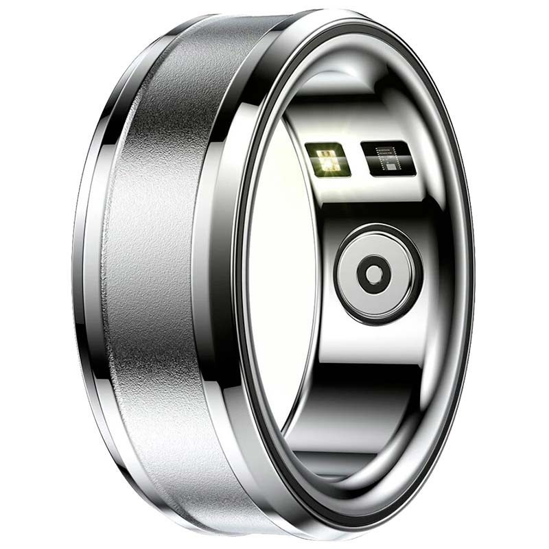 Bague Connectée R3 Taille L - 20.6mm Argent - Ítem2