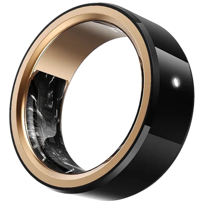 Bague intelligente Momax 1 Sense Active Noir - Taille 8 - Ítem