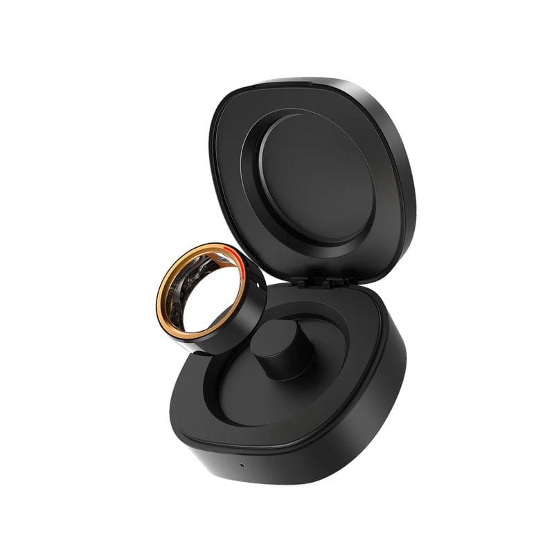 Bague intelligente Momax 1 Sense Active Noir - Taille 8 - Ítem8