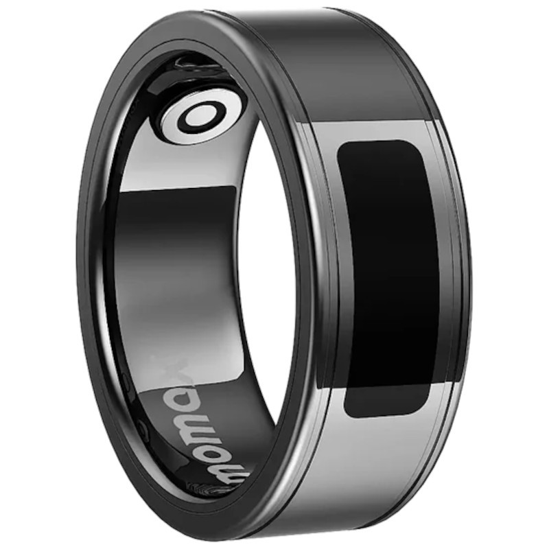 Bague intelligente Momax 1 Sense Gris foncé - Taille 8 - Ítem