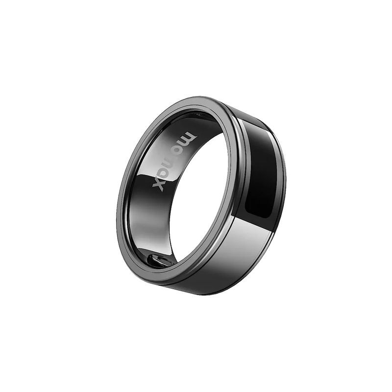 Bague intelligente Momax 1 Sense Gris foncé - Taille 8 - Ítem1