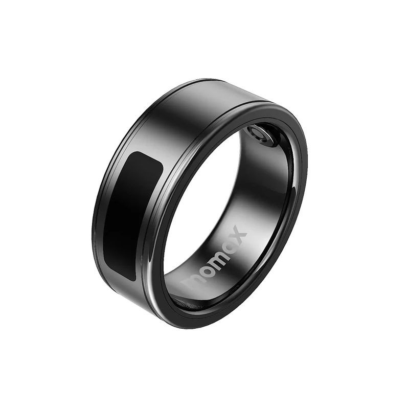 Bague intelligente Momax 1 Sense Gris foncé - Taille 8 - Ítem3