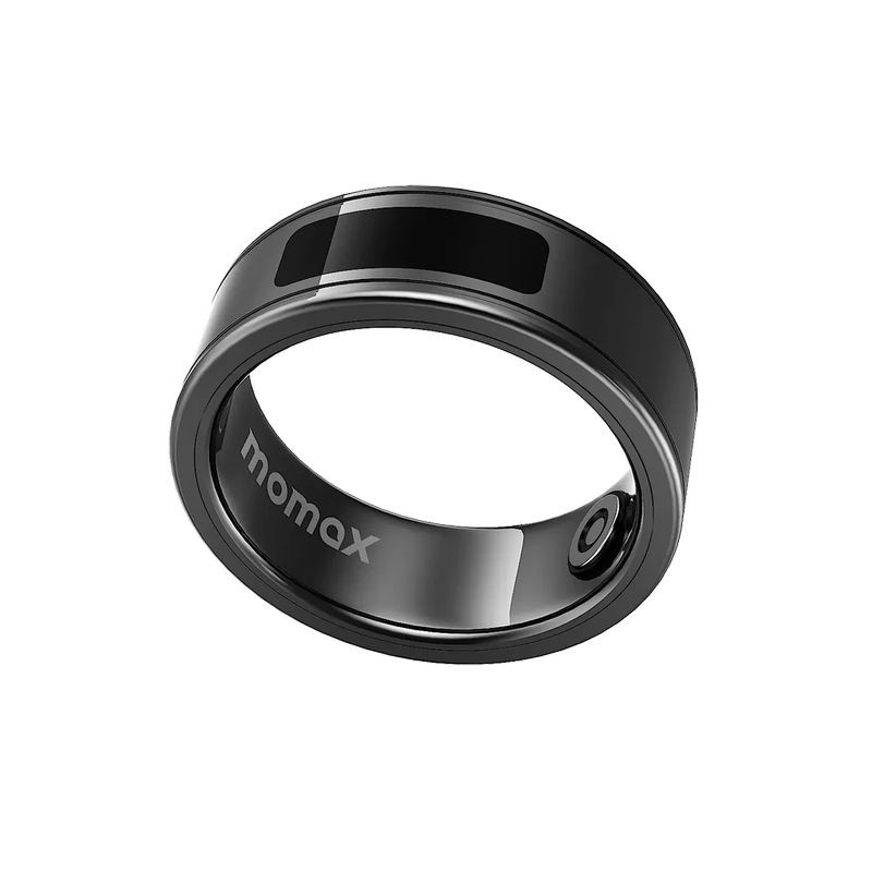 Bague intelligente Momax 1 Sense Gris foncé - Taille 8 - Ítem4