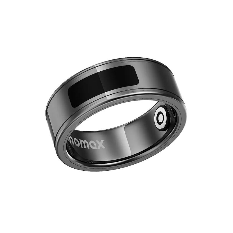 Bague intelligente Momax 1 Sense Gris foncé - Taille 8 - Ítem5