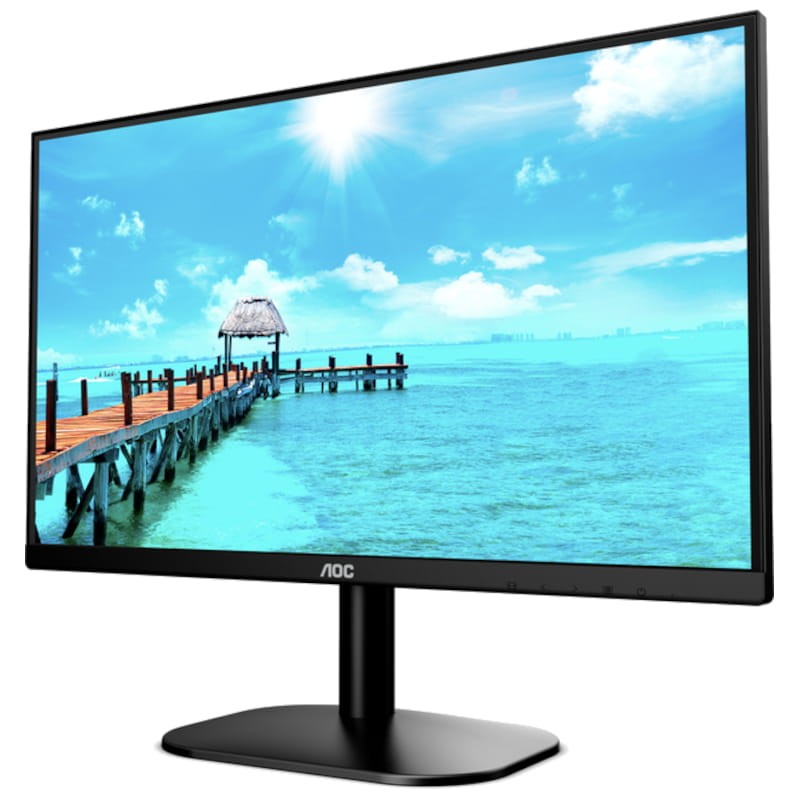 AOC 24B2XDA 23.8 FullHD IPS Negro - Monitor PC - Ítem2