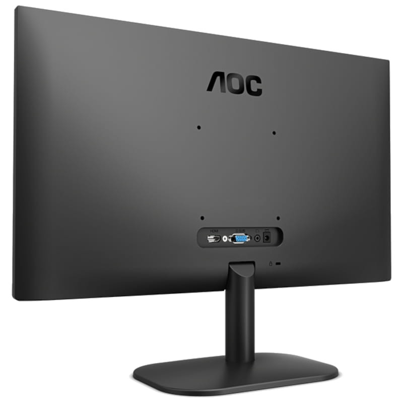 AOC 24B2XDA 23.8 FullHD IPS Negro - Monitor PC - Ítem5