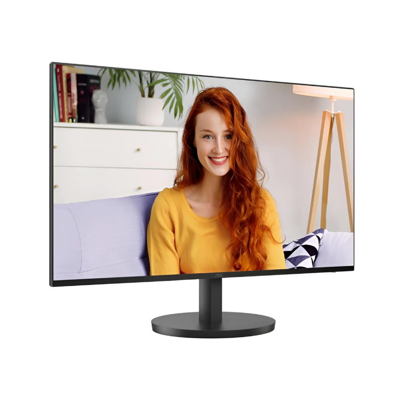 AOC 24B3CA2 23.8 Full HD IPS 100 Hz Noir - Moniteur PC - Ítem1