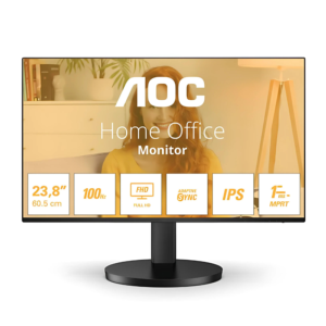 AOC 27B3HA2 27 Full HD IPS 100 Hz Adaptive Sync Negro - Monitor PC